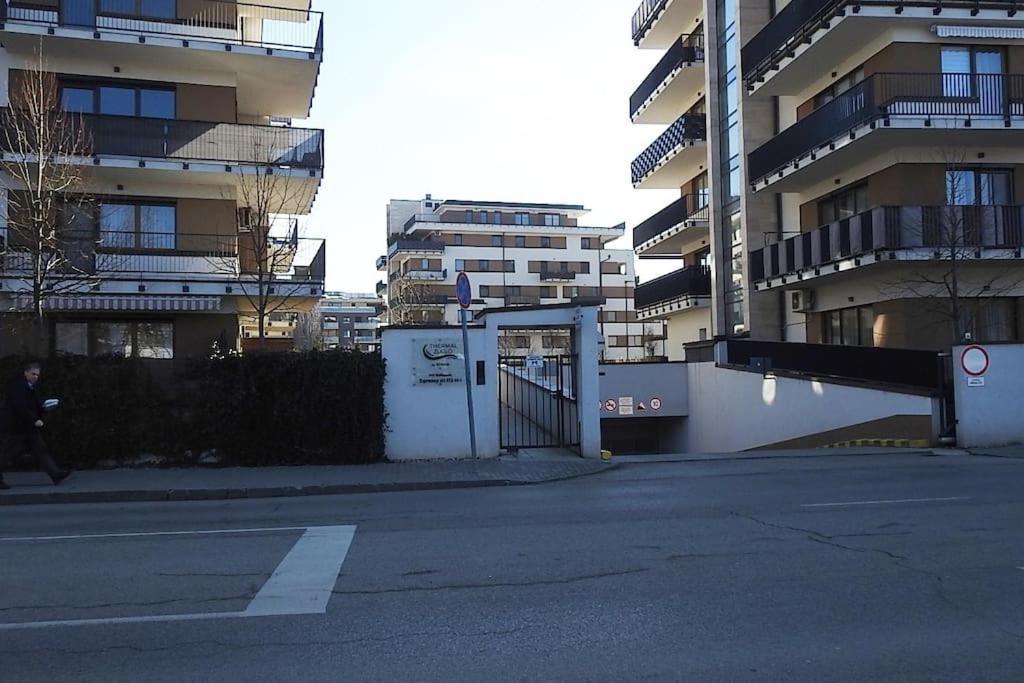 Lux Cordia Apartment With Free Parking Budapest Exterior photo