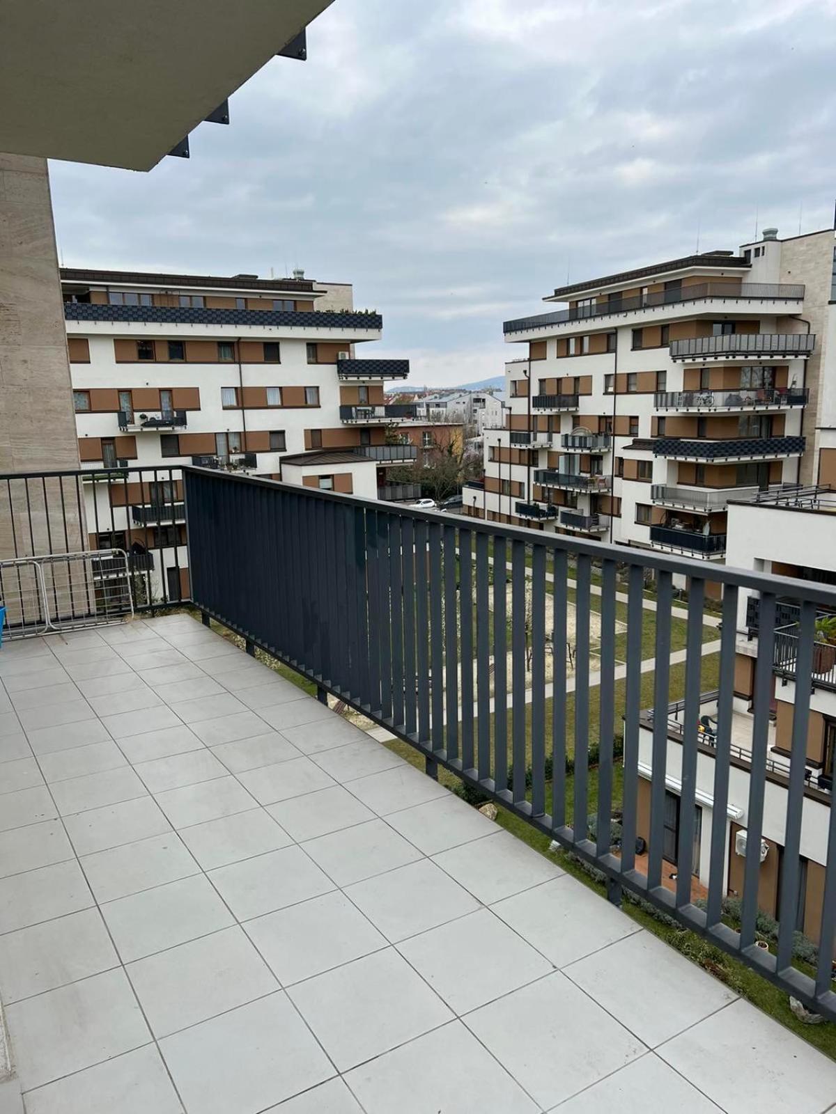 Lux Cordia Apartment With Free Parking Budapest Exterior photo