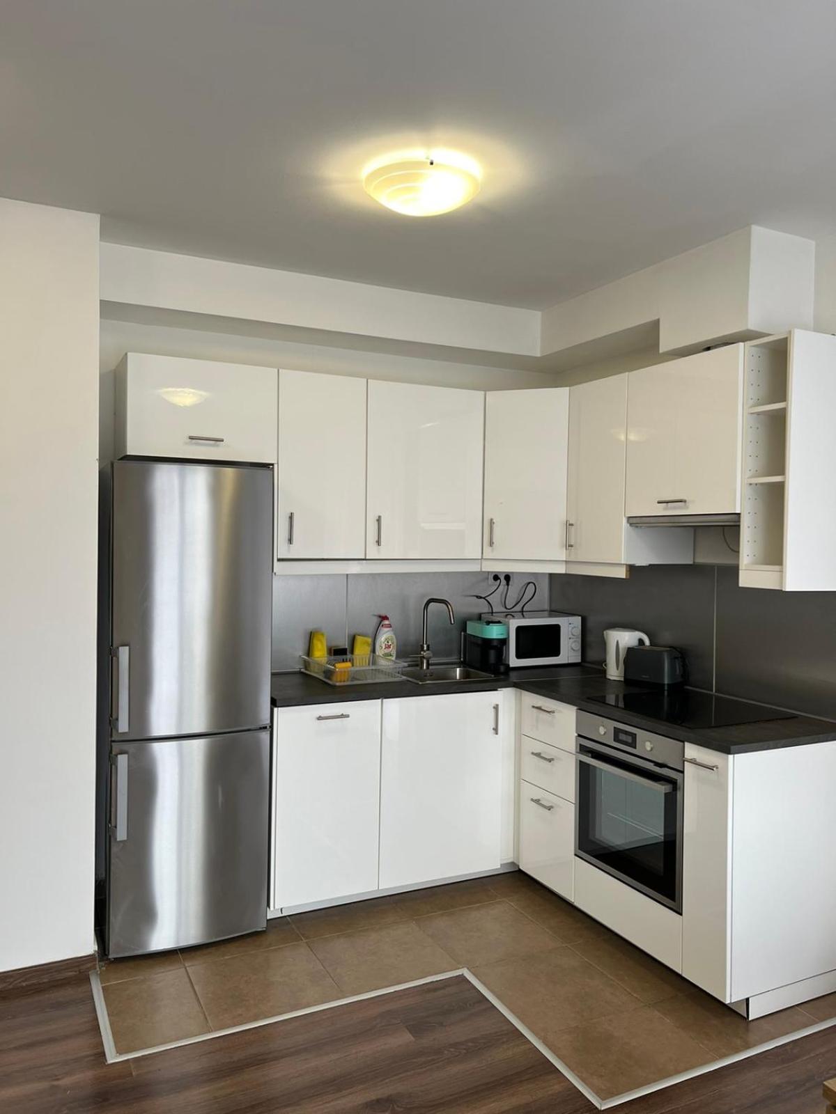 Lux Cordia Apartment With Free Parking Budapest Exterior photo